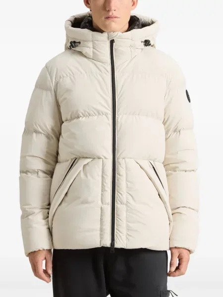 Striukė Woolrich izoliuoti balta