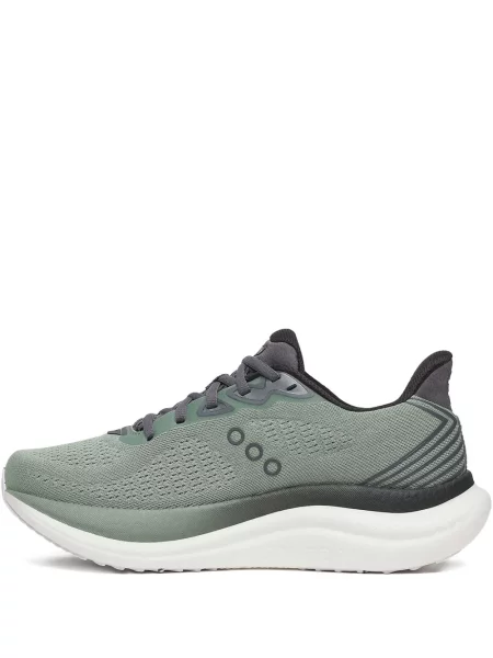 Sneakerși Saucony verde