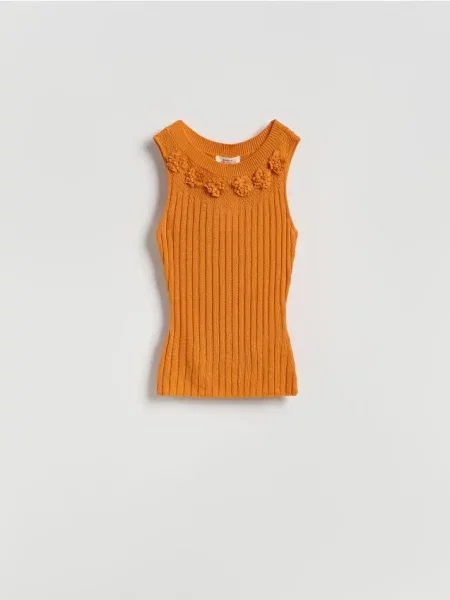 Top Reserved pomarańczowy