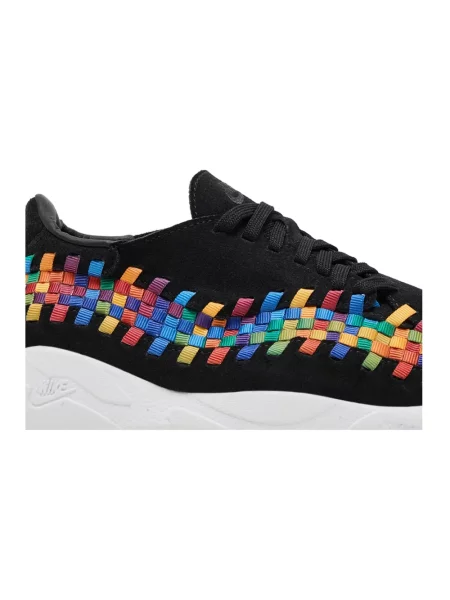 Sneakersy Nike czarne