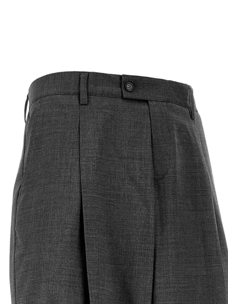 Pantaloni Marsem negru