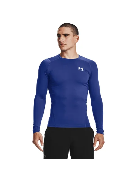 Tričko Under Armour biela