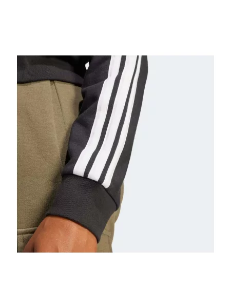 Adidas Mikina Essentials černá