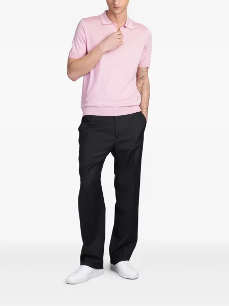 Pantaloni Tagliatore negru