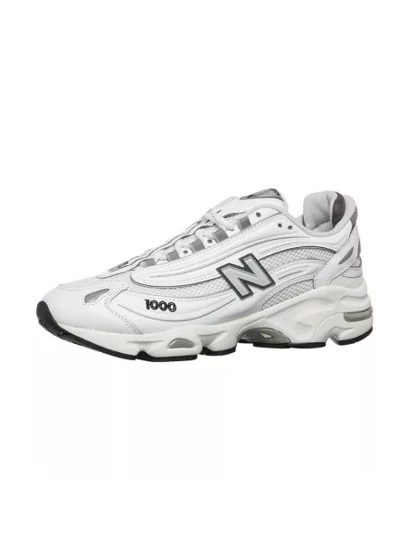 Sneakersy New Balance białe