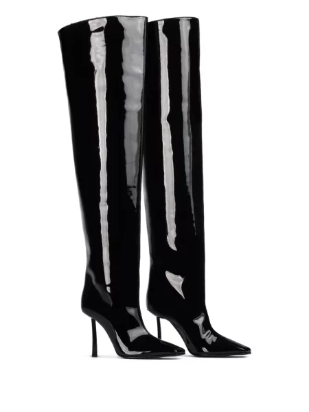Botine Le Silla negru