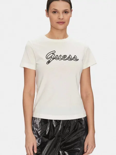 Футболка GUESS білий
