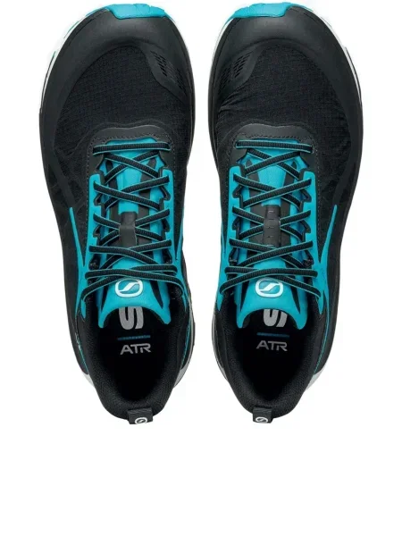 Маратонки Scarpa черно