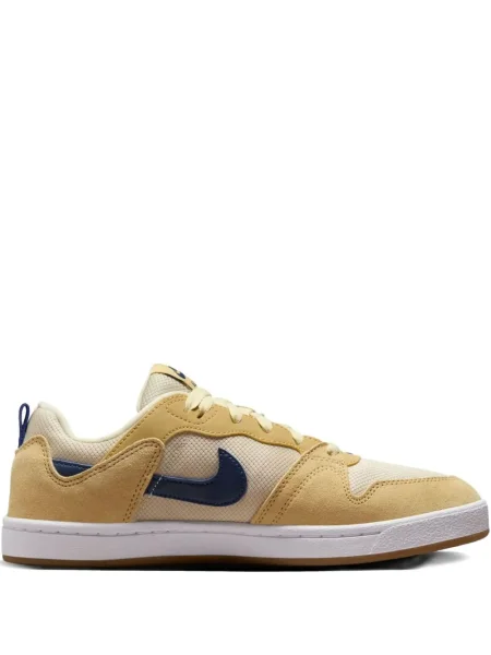 Golf top Nike cu cordon alb