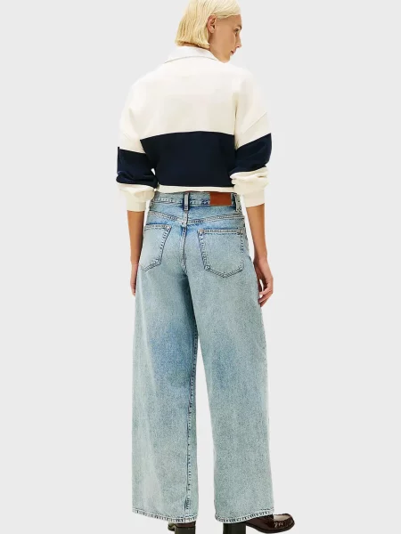 Джинси Tommy Hilfiger блакитні