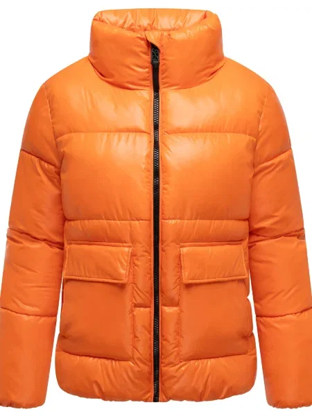 NAVAHOO Geacă de iarnă Eispracht portocaliu