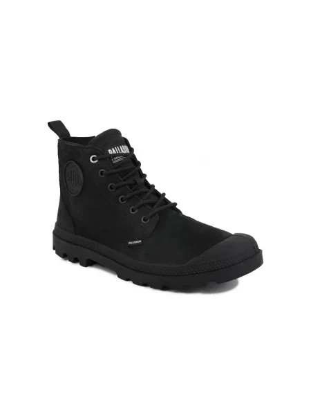 Botine Palladium negru