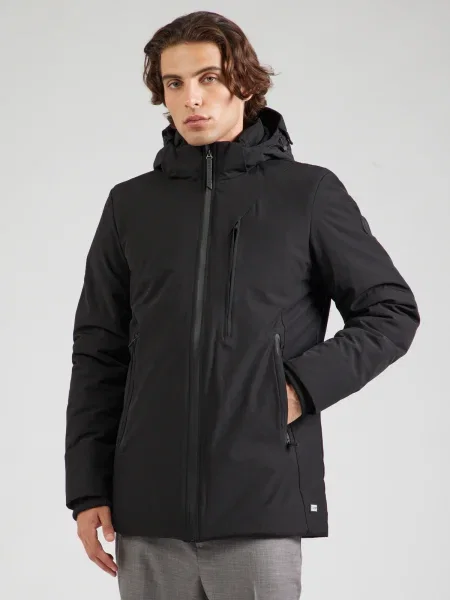 Cars Jeans Zimska jakna HARWICK' crna