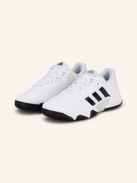 Adidas Tenisové Boty Solematch Control 2 bílá/ černá bílé