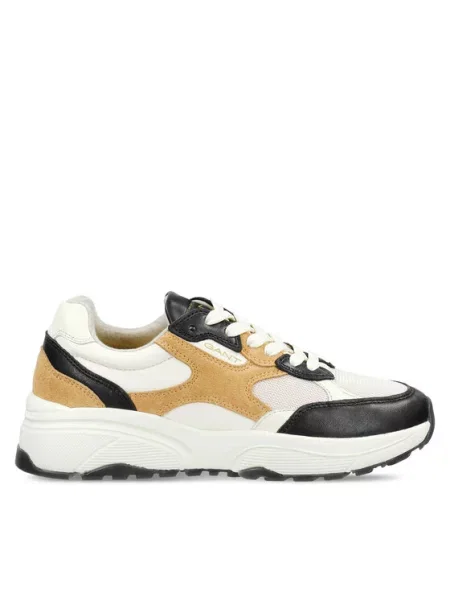Gant Sneakersy beżowy