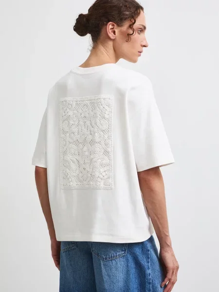 Medicine t-shirt γυναικείο μπεζ