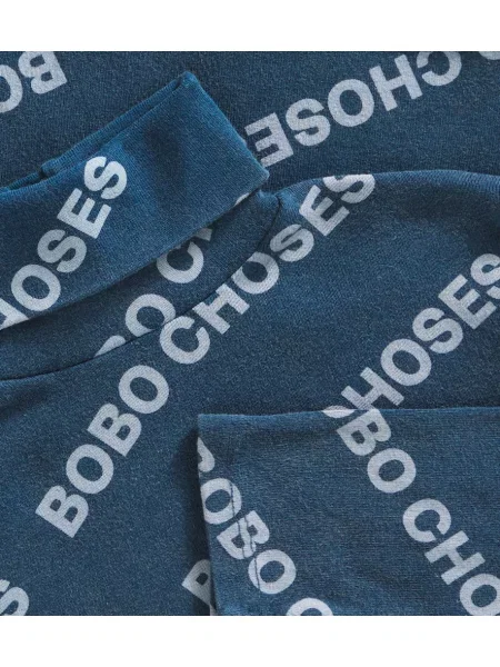 Τοπ Bobo Choses μπλε