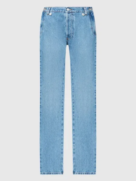 Джинси Coperni блакитні