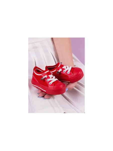 Tenisice Big Star Shoes crvena