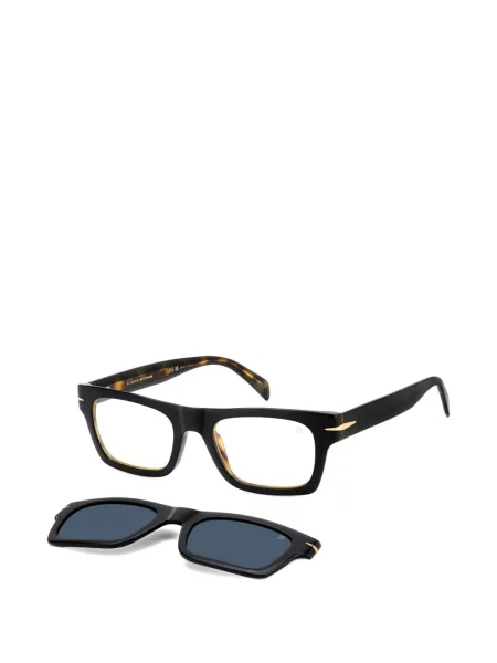 Ochelari de soare Eyewear By David Beckham negru