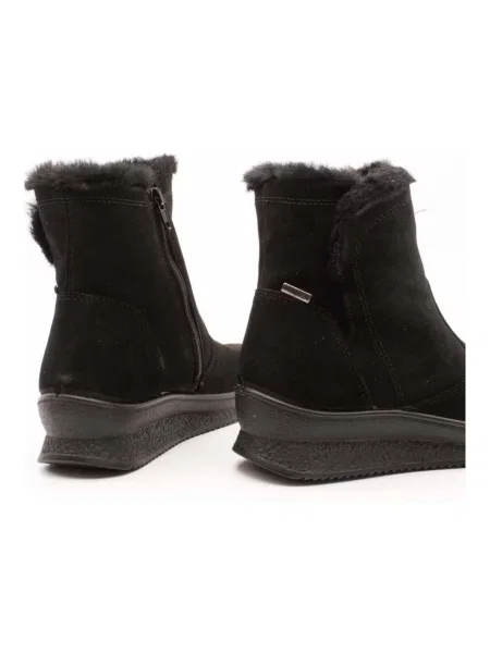 Pantofi Imac negru