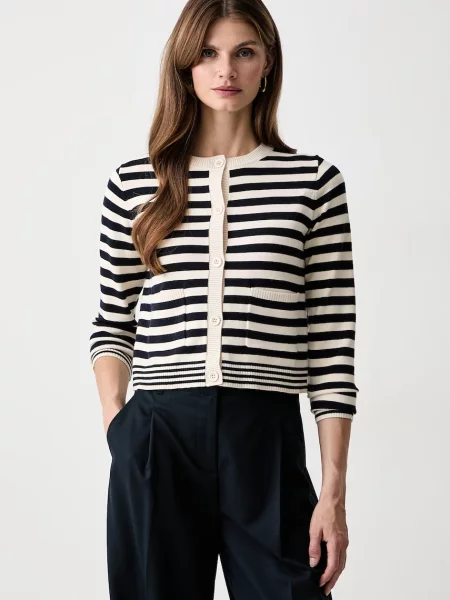 IBlues cardigan pentru femei cu vâscoză IBLCORVINO