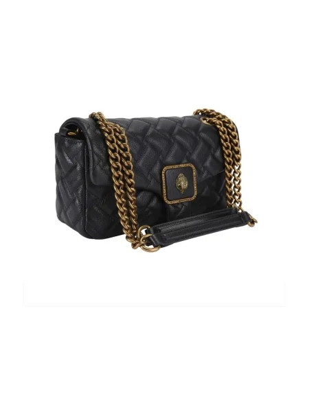 Kurt Geiger De piele geantă pe umăr MINI PIMLICO negru