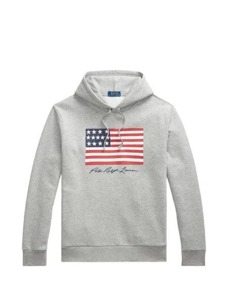 Cu centură curea Polo Ralph Lauren tricotate cu dungi albastru