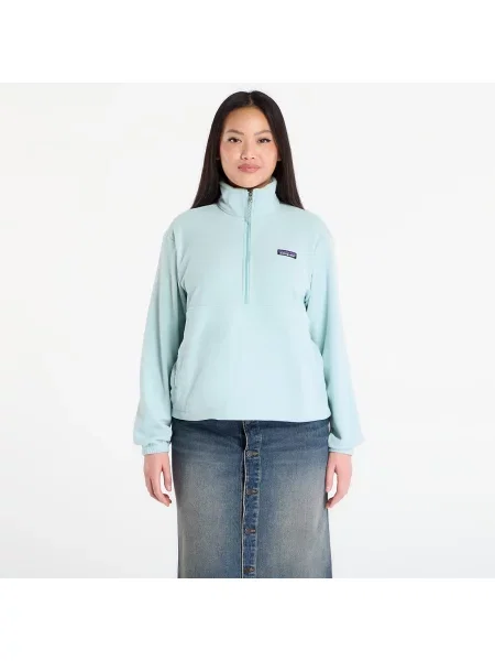 Суитшърт Patagonia W's Micro D™ Fleece Pullover Thin Ice M