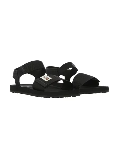 The North Face Sandály Skeena Sandal černá