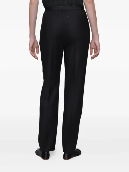 Pantaloni Maison Margiela negru