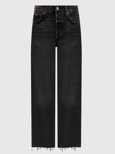 Джинси Ren Agolde сірі