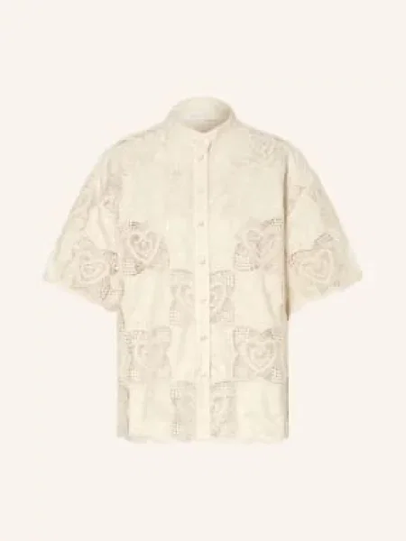 Zimmermann Bluzka Wanderlust beige beżowa
