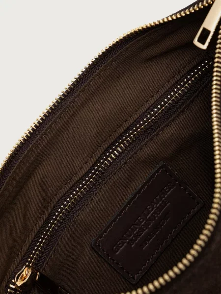 Answear.LAB сумочка hobo замшева