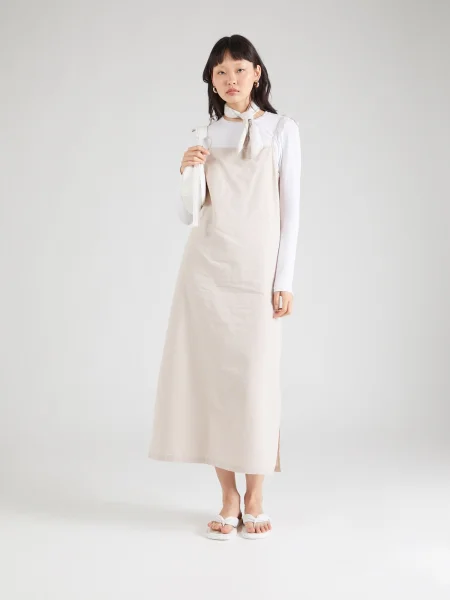 PIECES Rochie PCKARSON grej