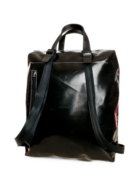 Rucsac Freitag cu autograf negru