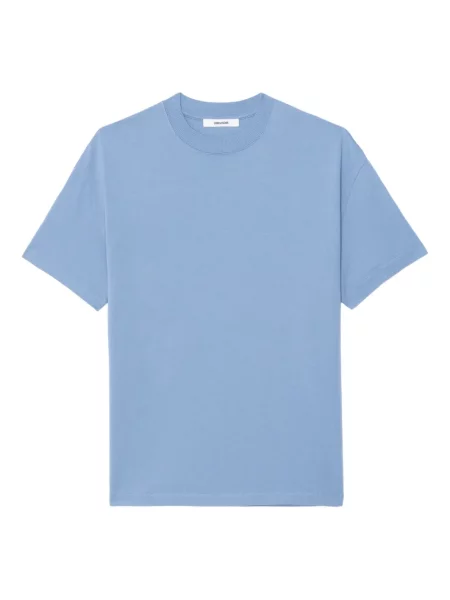 Tricou Zadig&voltaire albastru