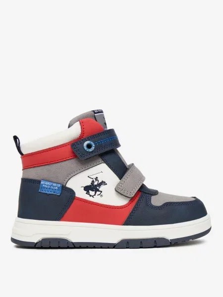 Sneakersy granatowe