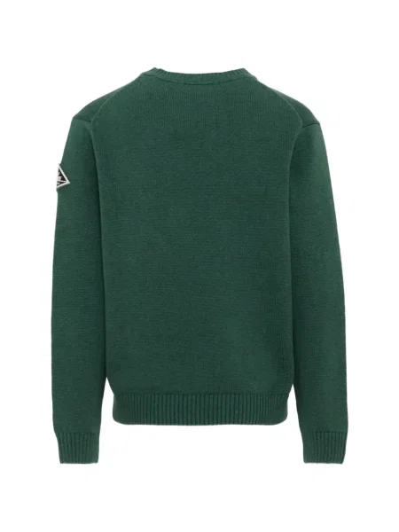 Sweter dziecięcy Roy Rogers zielony
