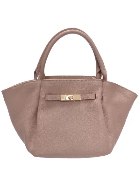 Geantă shopper Roberta M roz