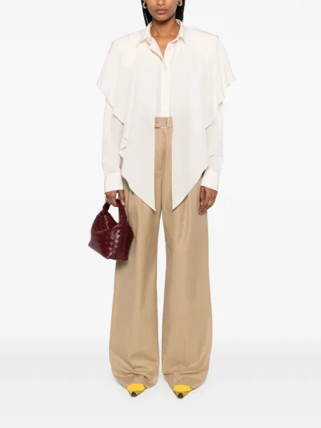 Cămașă Stella Mccartney transparente