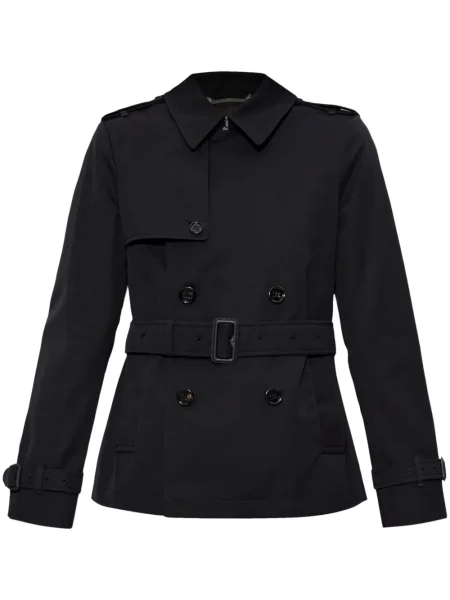 Geacă Burberry negru