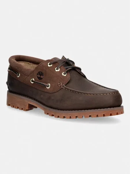 Timberland Authentic mocasini bărbătești din piele