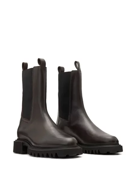 Botine Allsaints maro