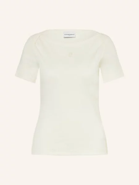 Claudie Pierlot T-Shirt weiss