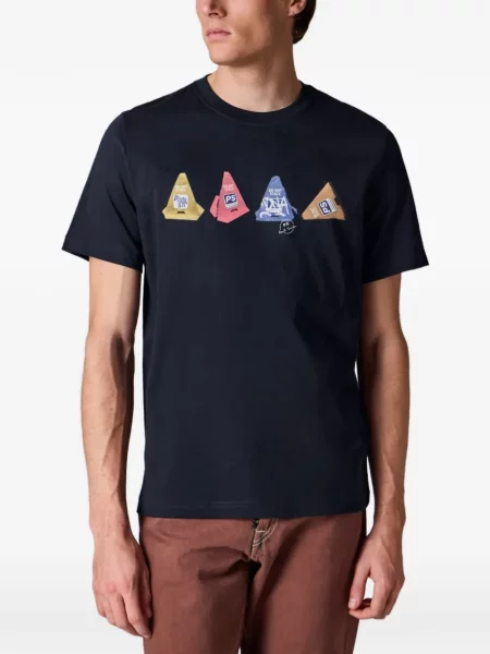 Tričko Ps Paul Smith modrá
