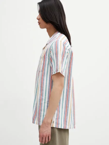 Barbour Cămașă Waterbay alb
