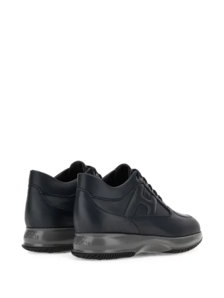 Sneakerși Hogan Interactive albastru