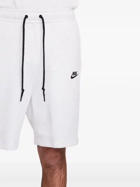Тениска Nike кепър в тропически десен кафяво