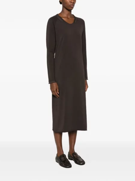 Rochie midi Kristensen Du Nord maro